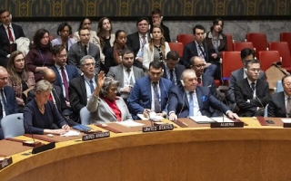 Conselho De Segurança Da ONU Aprova Cessar-fogo Imediato Em Gaza