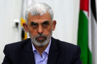 Chefe Do Hamas, Sinwar, Ainda Com Reféns Dentro Da Rede De Túneis De Gaza