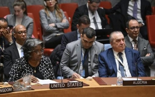 EUA vetam resolução de cessar-fogo do Conselho de Segurança da ONU