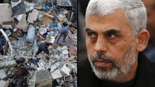 Sinwar Em Correspondência Interna: Mortes De Civis Ajudam O Hamas,