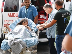 Pronto-socorro Do Soroka Medical Center Tornou-se Um Verdadeiro Hospício