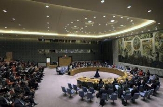 Rússia E China Vetam Resolução Dos EUA No Conselho De Segurança Da ONU Que Pede Cessar-fogo Imediato Em Gaza