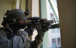 Terroristas do Hamas eliminados na escola da UNRWA