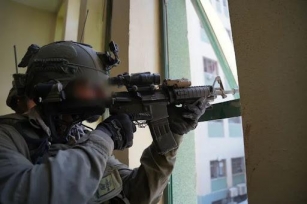 Terroristas Do Hamas Eliminados Na Escola Da UNRWA