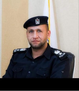 Chefe Da Polícia Local Do Hamas Morto Em Ataque Aéreo No Centro De Gaza, Relatam Palestinos