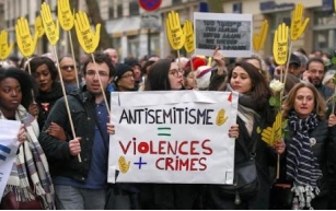 Antissemitismo no Brasil e no mundo
