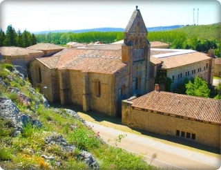 Aguilar De Campoo, El Monasterio