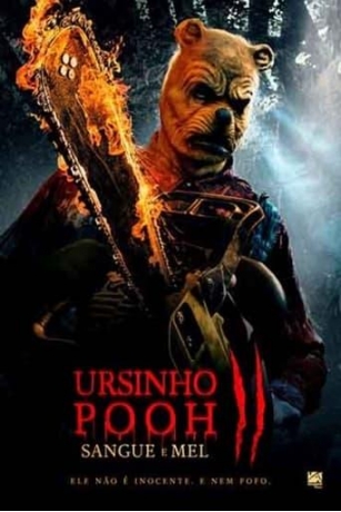 Ursinho Pooh – Sangue E Mel 2 (2024)