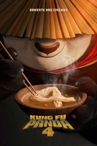 Kung Fu Panda 4 Torrent (2024)