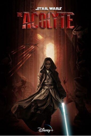 Star Wars – The Acolyte 1ª Temporada (2024)