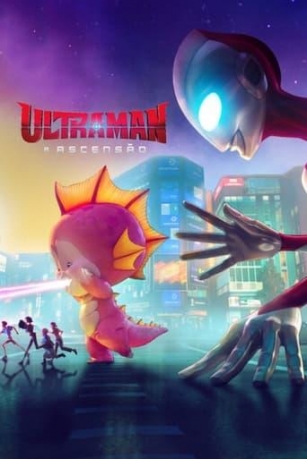 Ultraman: A Ascensão (2024)