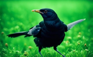 Haiku - Blackbird