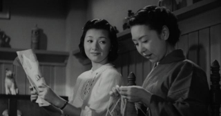 Las Hermanas Munekata (Yasujiro Ozu, 1950)