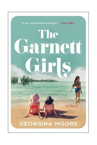 The Garnett Girls By Georgina Moore