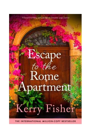 Escape To The Rome Apartment By Kerry Fisher
