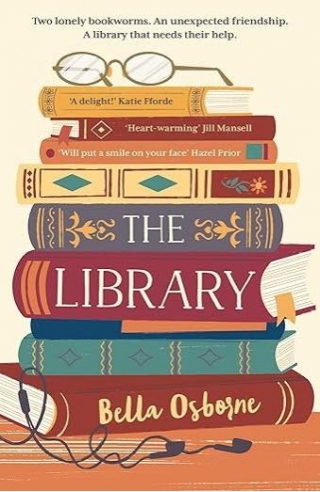 The Library By Bella Osborne.