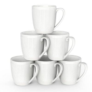 Coffee Mugs Set Of 6 50% Off With Discount Code!