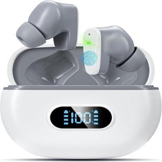 Wireless Bluetooth Earbuds 55% Off With Coupon Code!