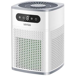 Air Purifiers With Aromatherapy For Bedroom 70% Off With Coupon Code!