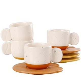 Mini Espresso Cups, Set Of 4 50% Off With Coupon Code!