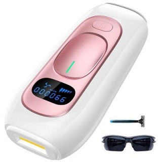 Hair Removal Device 65% Off With Promo Code!