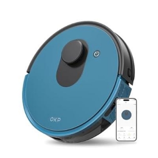 Robot Vacuum Cleaner 67% Off With Discount Code!