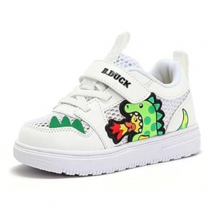 Toddler Cartoon Dinosaur Shoes 50% Off With Promo Code!