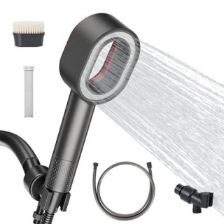 Handheld Filtered Shower Head 60% Off With Promo Code!