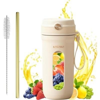Portable Personal Size Blenders For Shakes And Smoothies 50% Off With Discount Code!