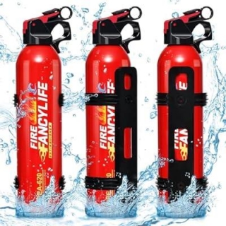 Fire Extinguishers For Kitchen 50% Off With Discount Code!