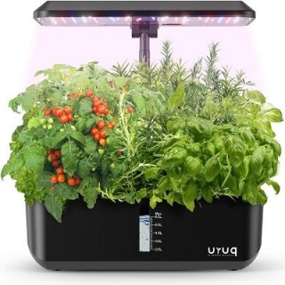 Hydroponics Indoor Garden Growing System 40% Off With Promo Code!