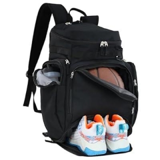 Basketball Backpack Bag 50% Off With Promo Code!