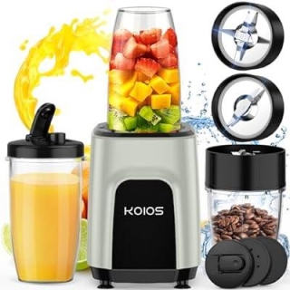 900W Countertop Blender To Make Shakes And Smoothies 65% Off With Coupon Code!