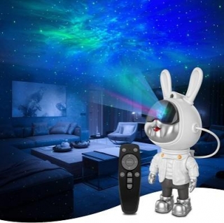 Star Projector Galaxy Night Light 65% Off With Discount Code!