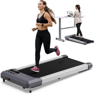 Small Walking/Running Cardio Treadmill 50% Off With Discount Code!