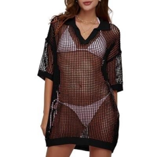 Women’s Swimsuit Cover Ups 35% Off With Discount Code!