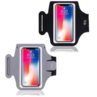 Running Armband For Phones – 2 Pack 50% Off With Discount Code!