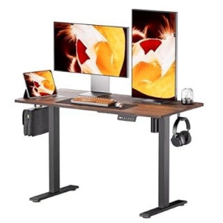 Electric Standing Desk 40% Off With Discount Code!
