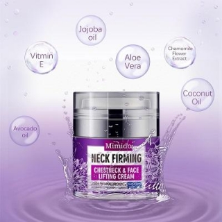 Natural Anti-Aging Facial Moisturizer 50% Off With Coupon Code!