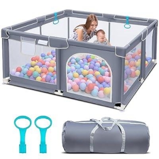 Playpen Activity Center For Toddlers 50% Off With Promo Code!