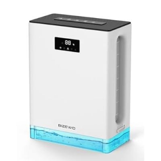 Dehumidifiers For Basement, Bathroom, Bedroom With Auto Shut Off 75% Off With Discount Code!