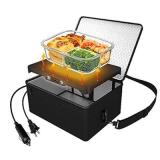 Portable Oven For Food 50% Off With Discount Code!