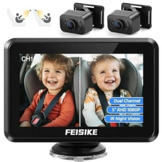 Baby Car Camera 40% Off With Discount Code!