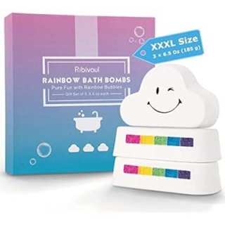 Bath Bombs Gift Set 40% Off With Coupon Code!