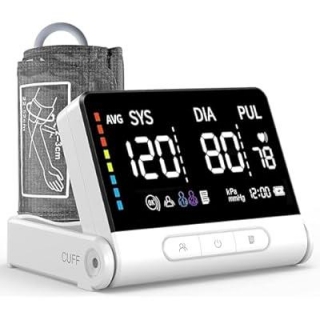 Blood Pressure Monitors For Home Use 50% Off With Coupon Code!