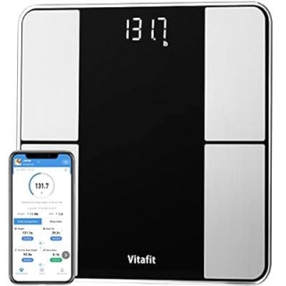 Smart Body Weight Scale 63% Off With Coupon Code!