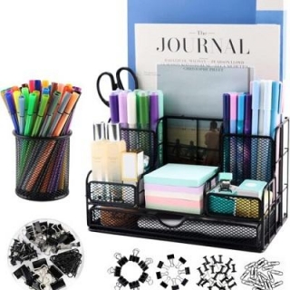 Desk Organizer Caddy 40% Off With Discount Code!