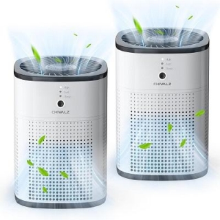Air Purifiers For Bedroom, 2 Pack 50% Off With Discount Code!