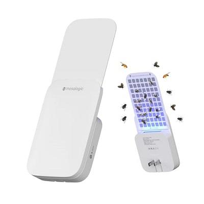 Indoor Flying Insect Trap Plug-in Mosquito Killer 50% Off with Coupon Code!