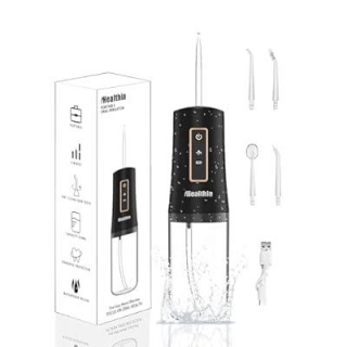 Professional Cordless Water Flosser 50% Off With Promo Code!